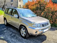 Nissan X trail (4)