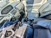 Nissan X trail (2)