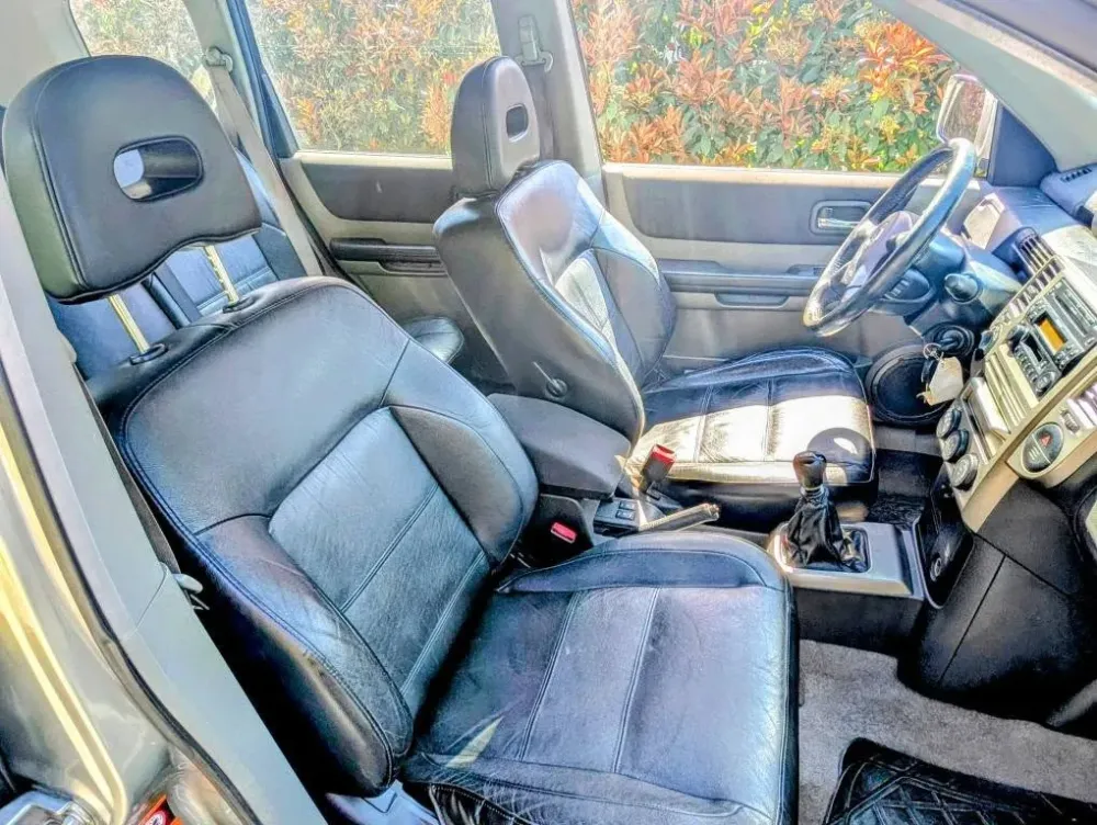 Nissan X trail (7)