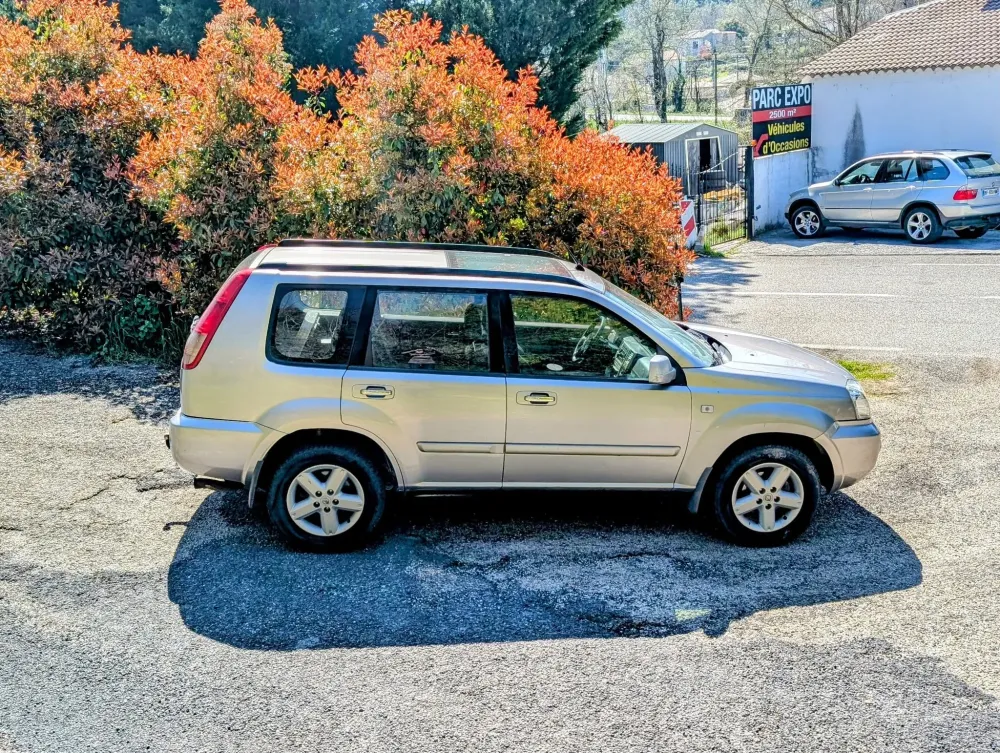 Nissan X trail (9)