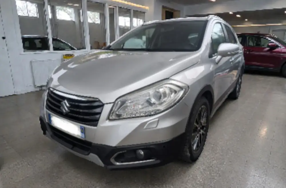 SUZUKI SX4 S-CROSS 1.6i  ALLGRIP 120 CV